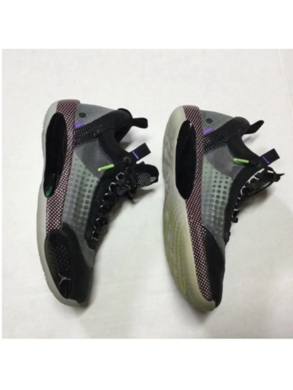 Air Jordan 34 Low Vapor 10.5